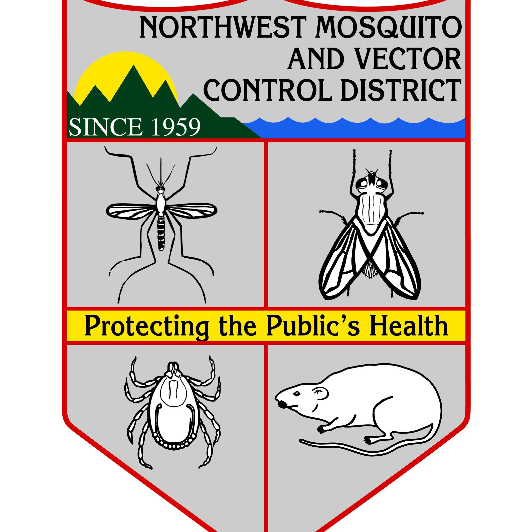 Since 1959, the Northwest Mosquito and Vector Control District provides mosquito and vector control services in the Northwest portion of Riverside County.