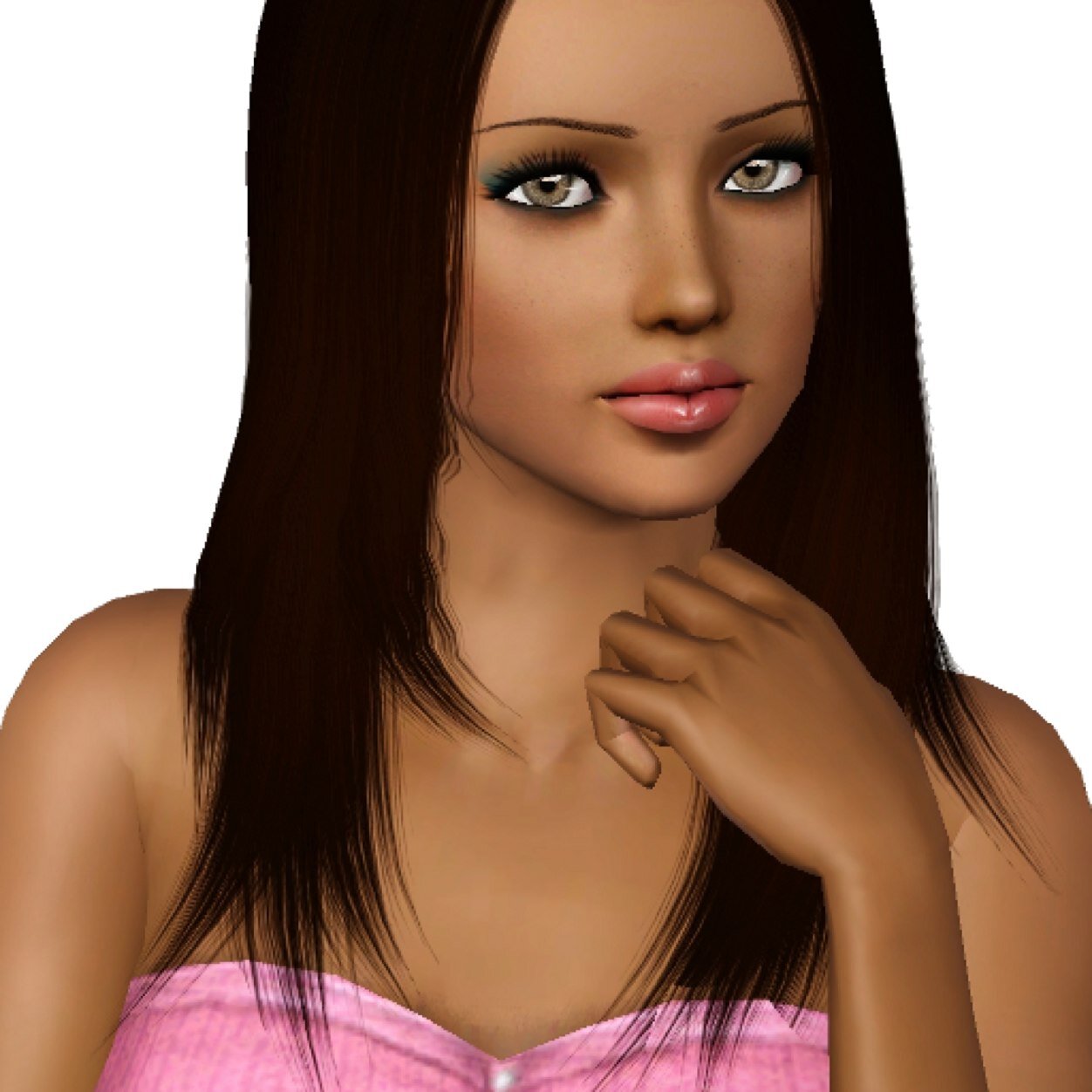 SimsShimmer's profile picture. Youtuber | 13 | Beauty | Sims 3 | Gamer | BDay: May 30 | #Arianator #Lovatic #ZSWAGGER #Bellarina
