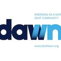 DAWN's mission is to promote healthy relationships and end abuse in the Deaf community of the Washington, DC area.