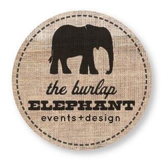 BurlapElephant's profile picture. The Burlap Elephant is a full service event and wedding planning company based in Charleston, SC. 843.801.2855