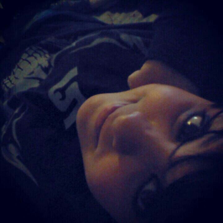 Married to Daniel Sandoval 
 02-18-14  
Freshman at JMHS
Raiders Fan
Singer/Guitarist 
Band: Escape The Dead
 3 Months