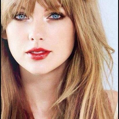 Taylor Swift.