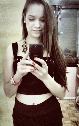 Don't judge me. You only see what I choose to show you.