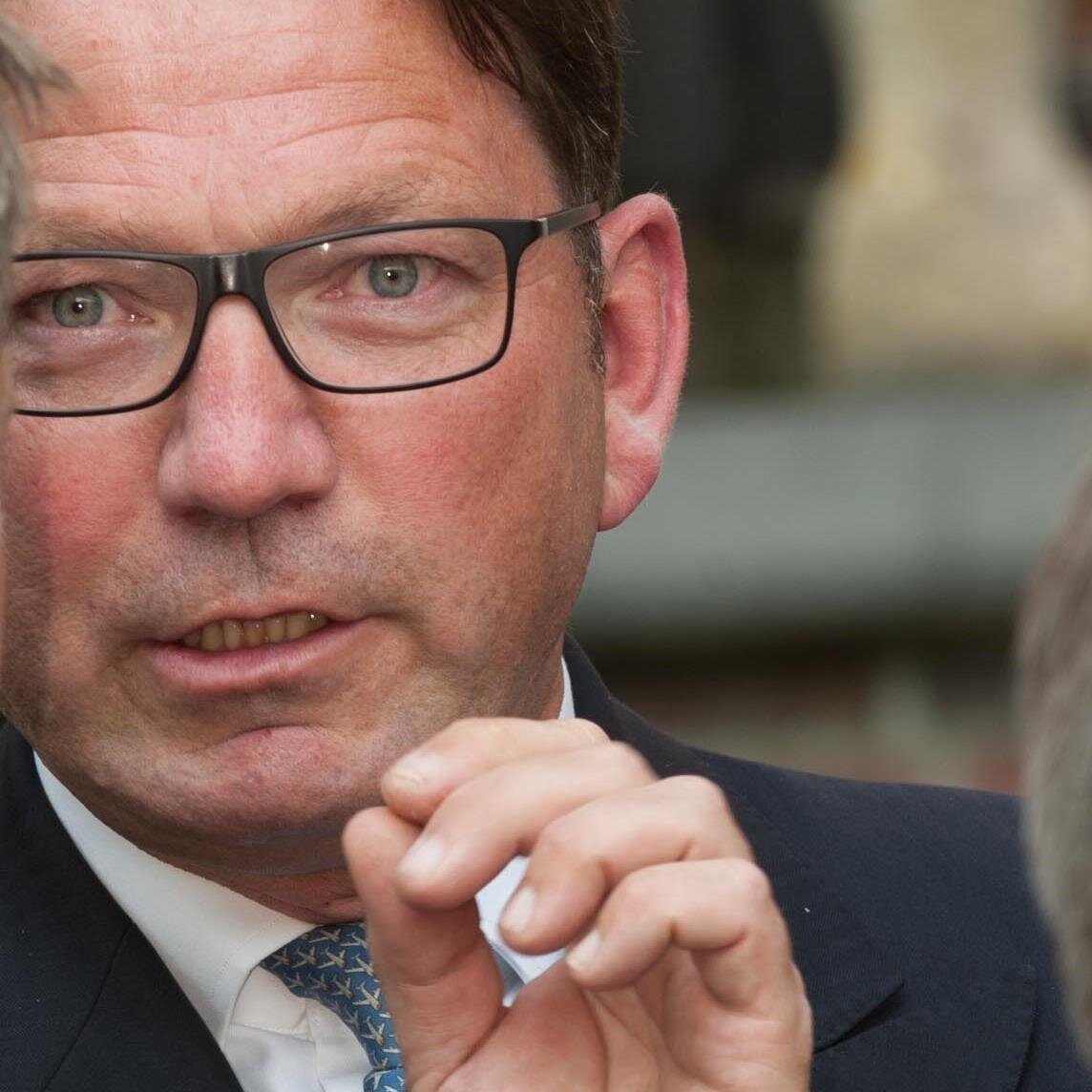 RaymondHvdMeer's profile picture. Corporate Public & European Affairs          
        private twitter account