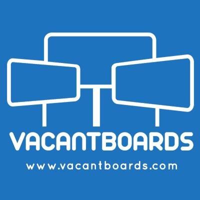 VacantBoards is the leading online marketplace for outdoor advertising. We provide easy access to efficient inventory of outdoor advert spaces.