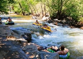 BoulderTubing's profile picture. Tubing conditions for Boulder Creek