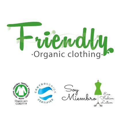 Friendly Organic Clothing
Ropa creada en algodón orgánico que cuida y protege la piel de los bebes y el medio ambiente.