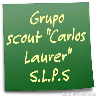 carloslaurer's profile picture. Twitter Oficial Grupo Scout Carlos Laurer
 Fundando el 14 de Noviembre de 1986.
 Movimiento Scout 101 Años Formando Ciudadanos