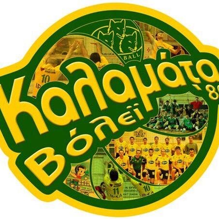 Kalamata Volleyball Team, Instagram:aokalamata80 Fcb:http://t.co/Bx7GHnCm9H