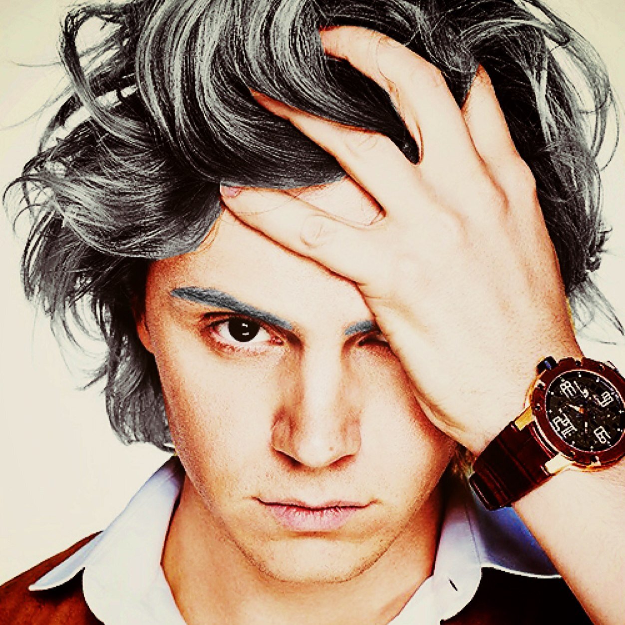 Pietro Maximoff here, and the fastest thing on two legs. Ever feel like the whole world is too slow!? Impatient, and immature at your service! ||X-Men DOFP RP||