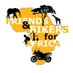 Friends & Bikers for Africa (@friendsbikers) Twitter profile photo