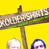 'Cause humour is serious shit! - Bestel NU het legendarische Campingshirt en/of het WK-Kampioenshirt!
