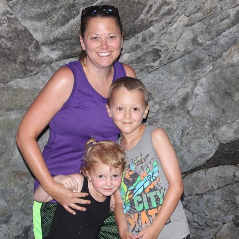 Wife, Mom, Teacher.