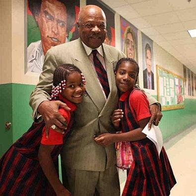 Walter D. Palmer Leadership Learning Partners Charter School provides interactive, hands-on leadership skill development to educate our K-12 students.
