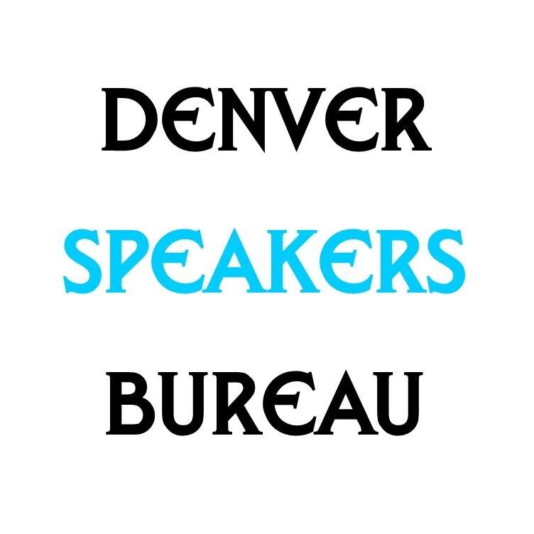 Denver Speakers Bureau is a professional community who Inspire, Entertain & Educate-Celebs, Elite Athletes & Subject Matter Experts. Our Speakers have Altitude!