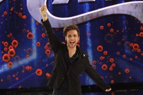 Non avrete vinto Amici ma per noi Jackers avete vinto tutto! VI AMIAMO FORZA DEAR JACK @Alexxbernabei ♥