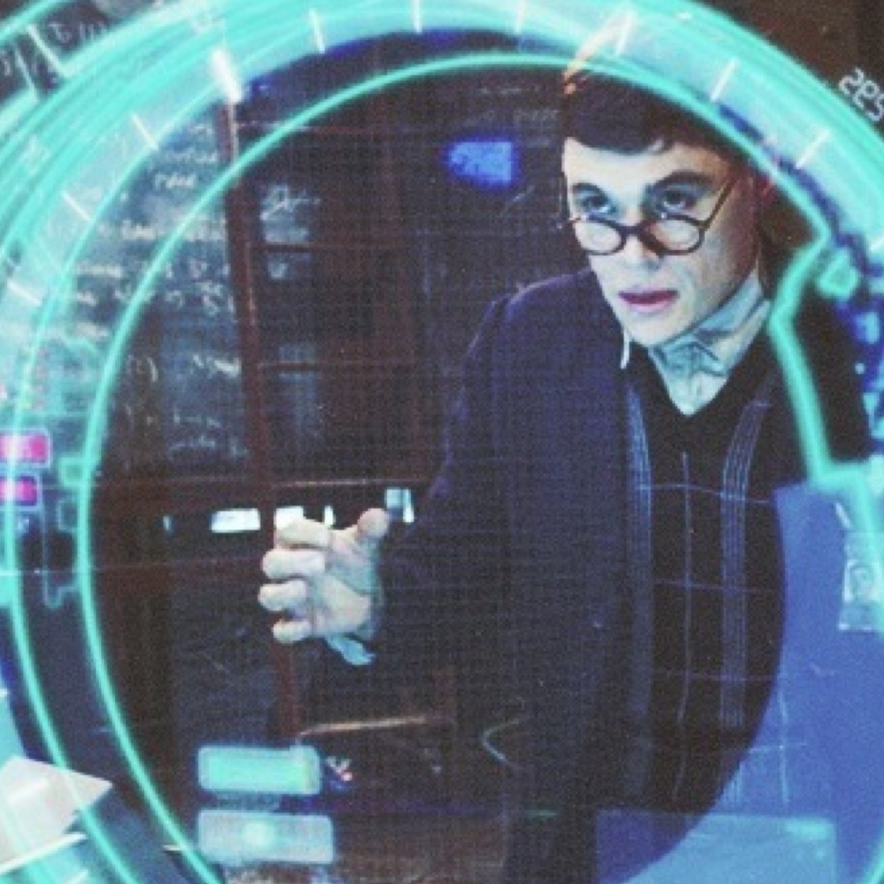You're embarrassing yourself, Newt. {rp}
