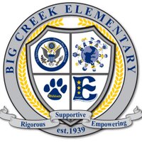 Big Creek Elementary (@bigcreekes) 's Twitter Profile