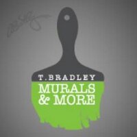 T Bradley Murals (@tbradleymurals) Twitter profile photo