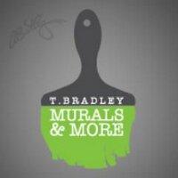 T Bradley Murals(@TBradleyMurals) 's Twitter Profile Photo