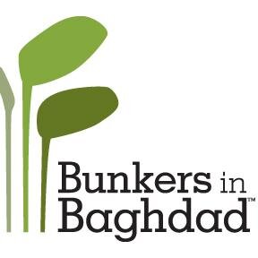 Bunkers in Baghdad sends golf equipment to our troops, vets and warriors all around the world. 50 states, 80 countries, 15 million golf balls, 1.5 million clubs