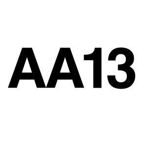 AA13さんのプロフィール画像