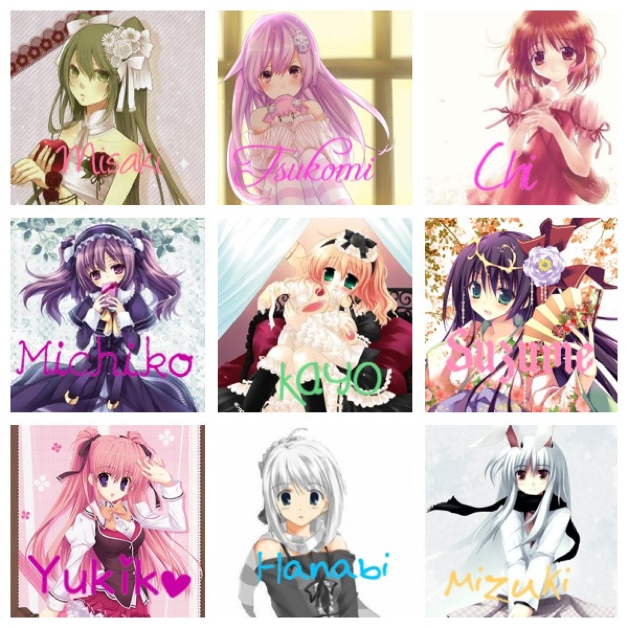 M: #T:@Sexy_kyle12 T Y & M #T: @AnimeAngelo C: #E: @5enpa1 M: #Single S#T:@Panda__Lover_ K & H:#T:@TobyMiles2014 H:#M to Vince S: #single M: #single