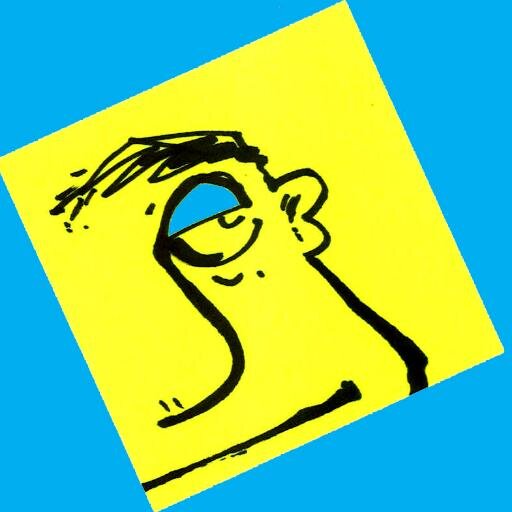 Part rep part cartoonist who's been working for Severn for some years and for himself for even more.Do you really need to know more?
