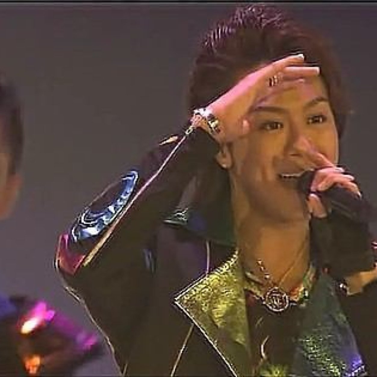EXILE好きはfollow me꒰•̫͡•ོ꒱

※異性のfollowはいらない!!!!
