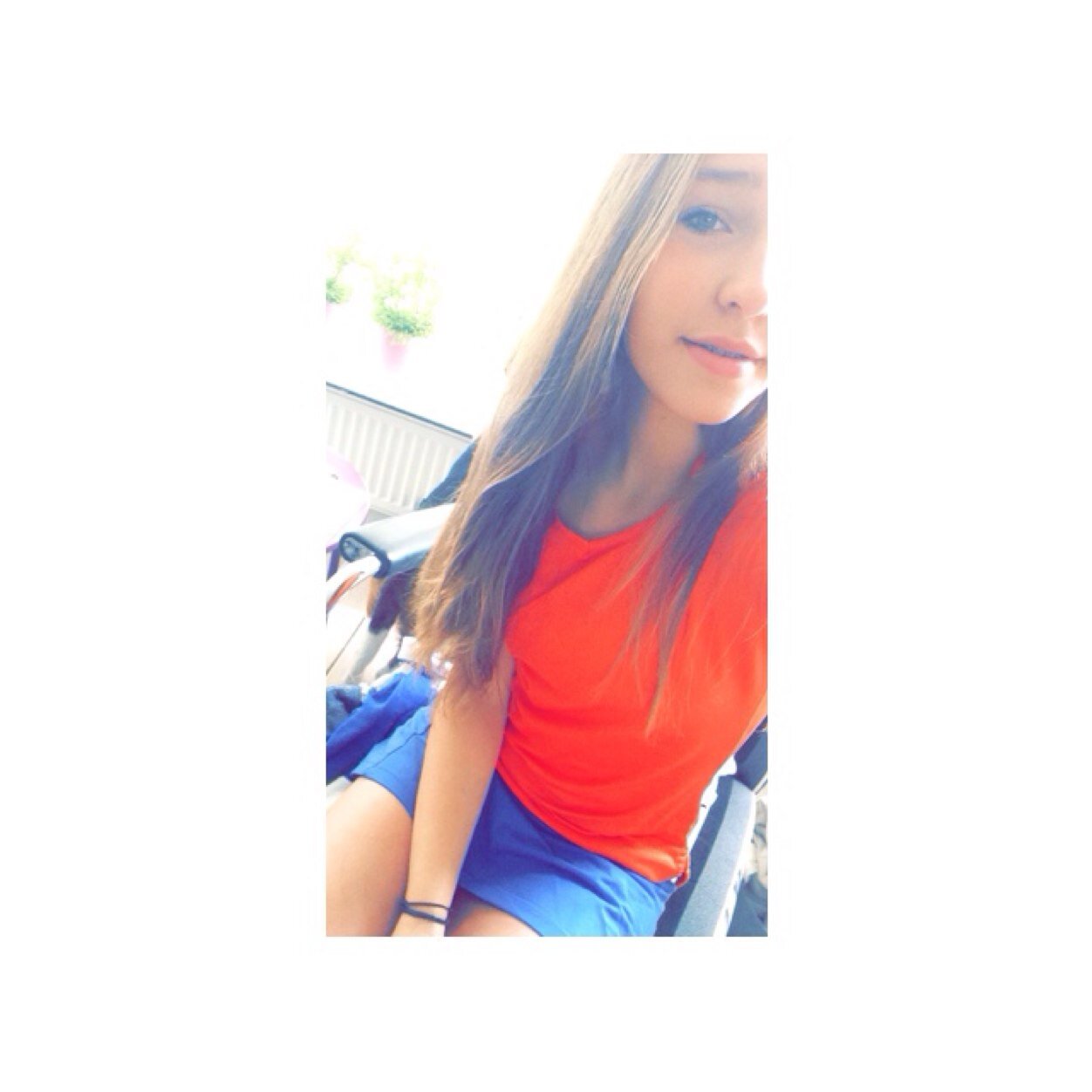heeejj schatjee! Je bent het beste zusje die ik kan hebben! Iloveyou schatt xxx mij