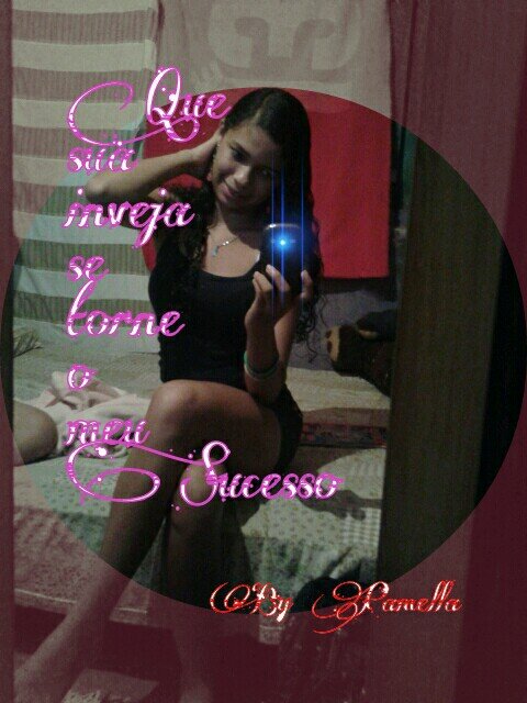 Sou o que sou nessa poha :)