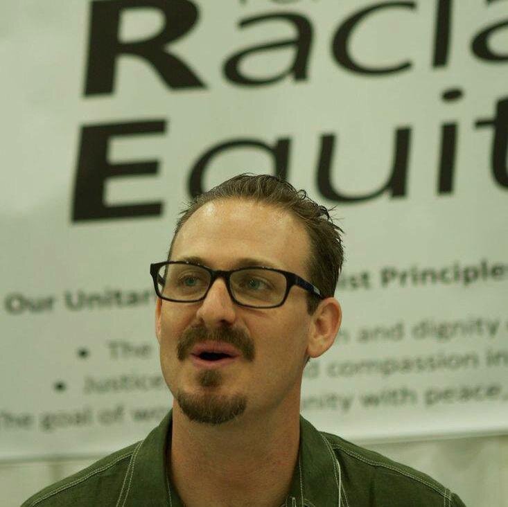 Public speaker, educator, and author of the new book #TowardsTheOtherAmerica: Anti-Racist Resources for White People Taking Action for #BlackLivesMatter.