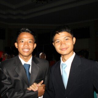 fajarilham48's profile picture. pokoknya indah