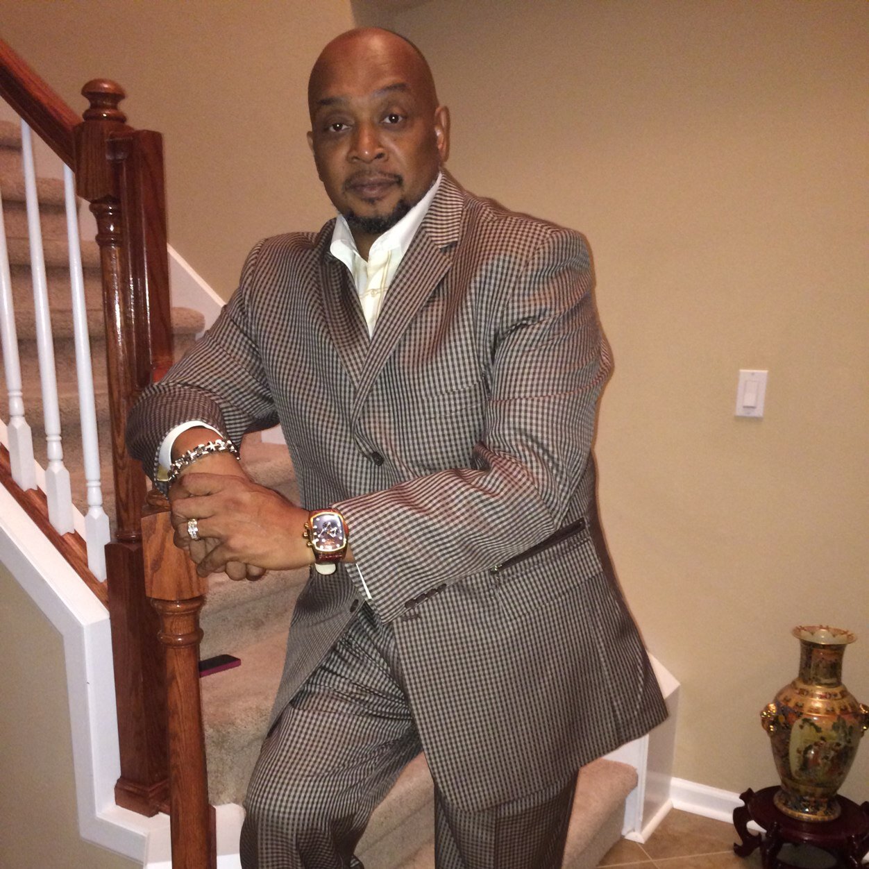 Brondrick's profile picture. 