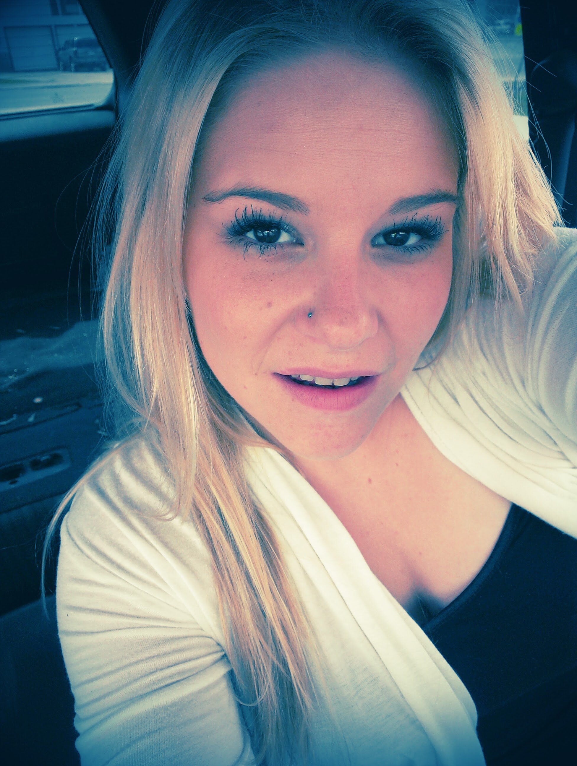They just can't handle me! :)