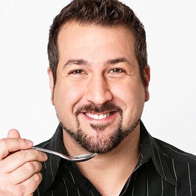 RecipeRocks's profile picture. Former *NSYNC star and Dancing with the Stars contestant, Joey Fatone is hosting My Family Recipe Rocks! Sundays at 8:30p/7:30c on @LiveWellTV.
