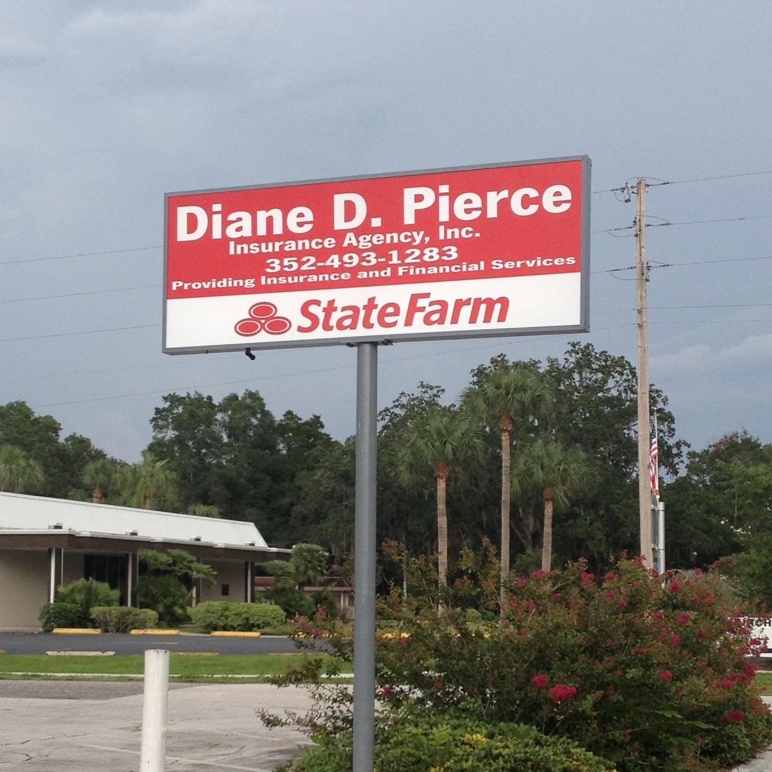 SFAgentDianeP's profile picture. Your local State Farm agent proudly serving Levy, Gilchrist and Dixie Counties in Florida
