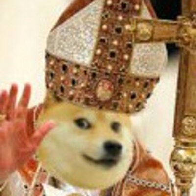 doge catholic twitter