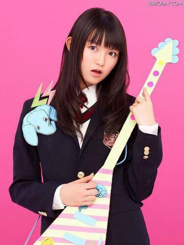 Suzuka Nakamoto from BABYMETAL © 1997 . [new owner]
