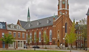 Saint John Nepomuk Chapel is the first and oldest Catholic Church in New World founded by Czech immigrants.  2014 is our 160th Jubilee year.
