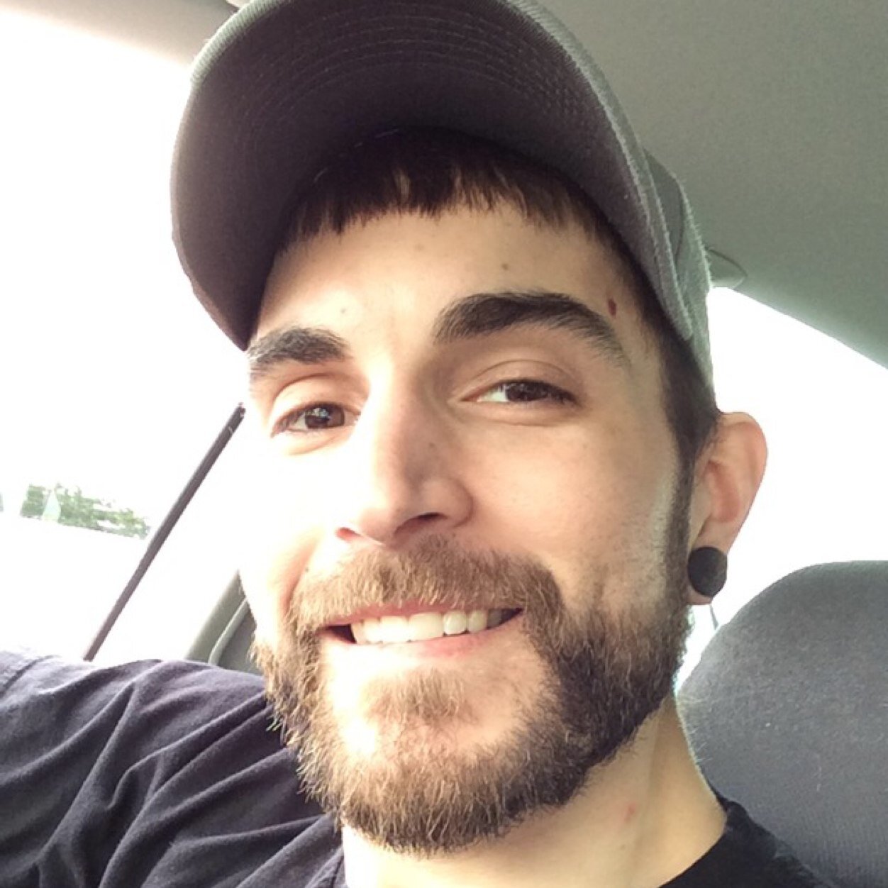  Genius (My Job), Healthy (I love Working Out), Friend, Music Guru, and Comic Collector, creator owned comics supporter and promoter, Huge Image Comics fan.