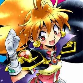 Hello everybody!! It's here the most beautiful and talented sorceress genius of all time! The unique, amazing and lovely Lina Inverse! ^^
