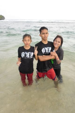 sanddranursanti's profile picture. Follow me on @sanddranursanti and mention ! love you @ackbikinpanik :*