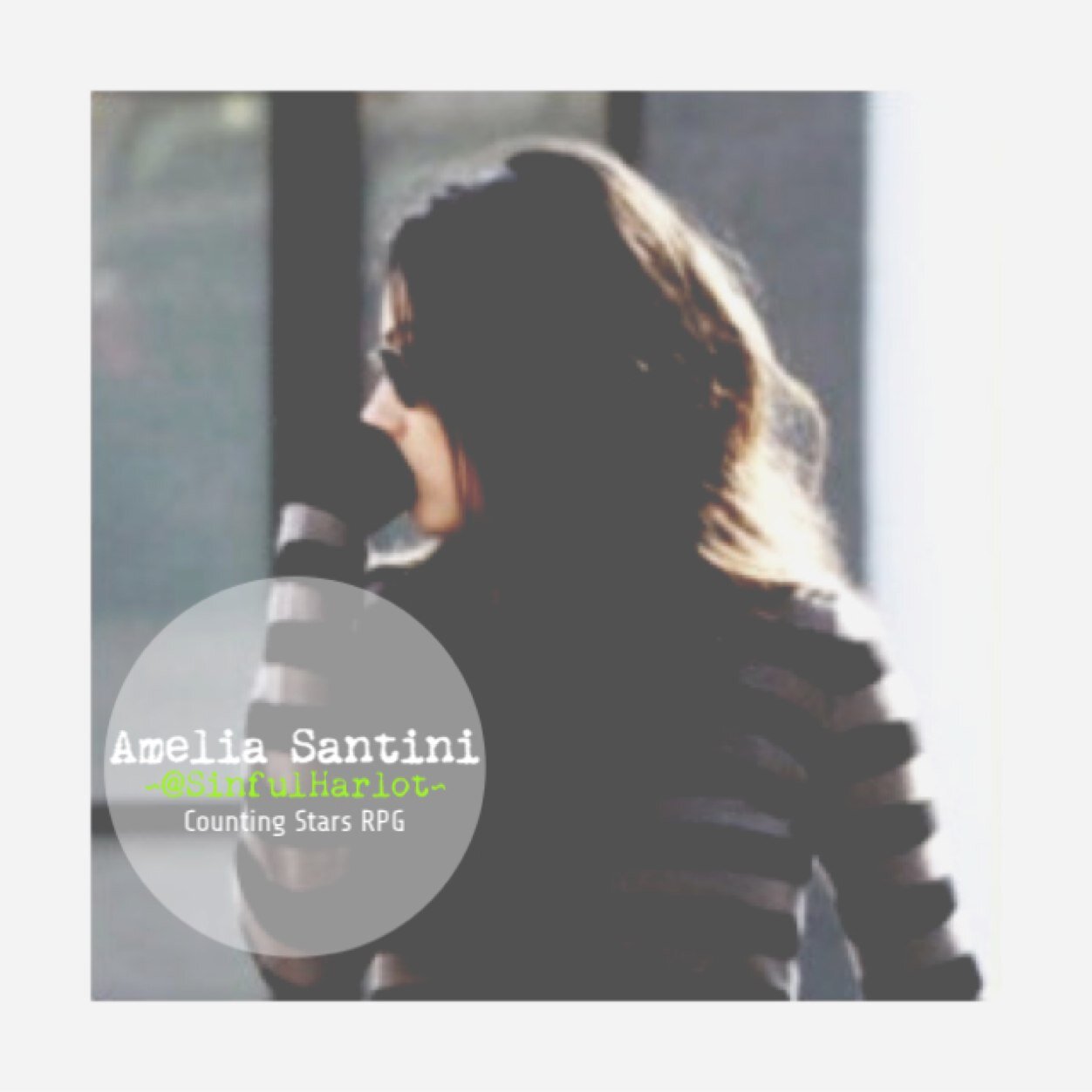 SinfulHarlot's profile picture. ☹☻ Money can't buy health, but I'll settle for a diamond studded wheel chair. ☹☻