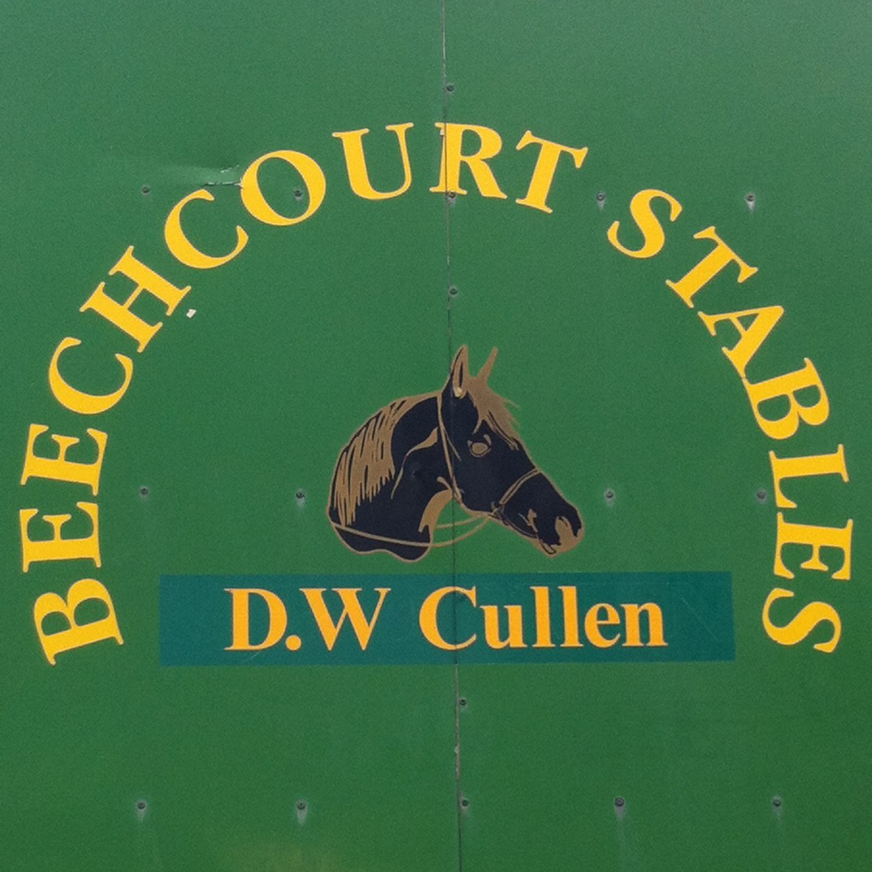 Former amateur jockey who rode over 100 winners including Grade 1 and Cheltenham winners. Now training horses at the historic Beechcourt Stables.
