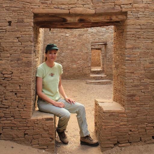 Writer, author, history fan, caver, hiker, author of Fern Cave book. Part-time cat herder.