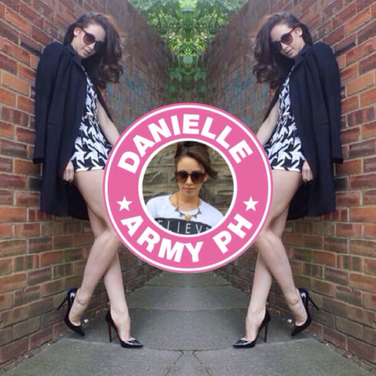 Our love for @DaniellePeazer is never ending. DAPH gives you the latest news and photos about Danielle. Will you join the army? Love from the Philippines!