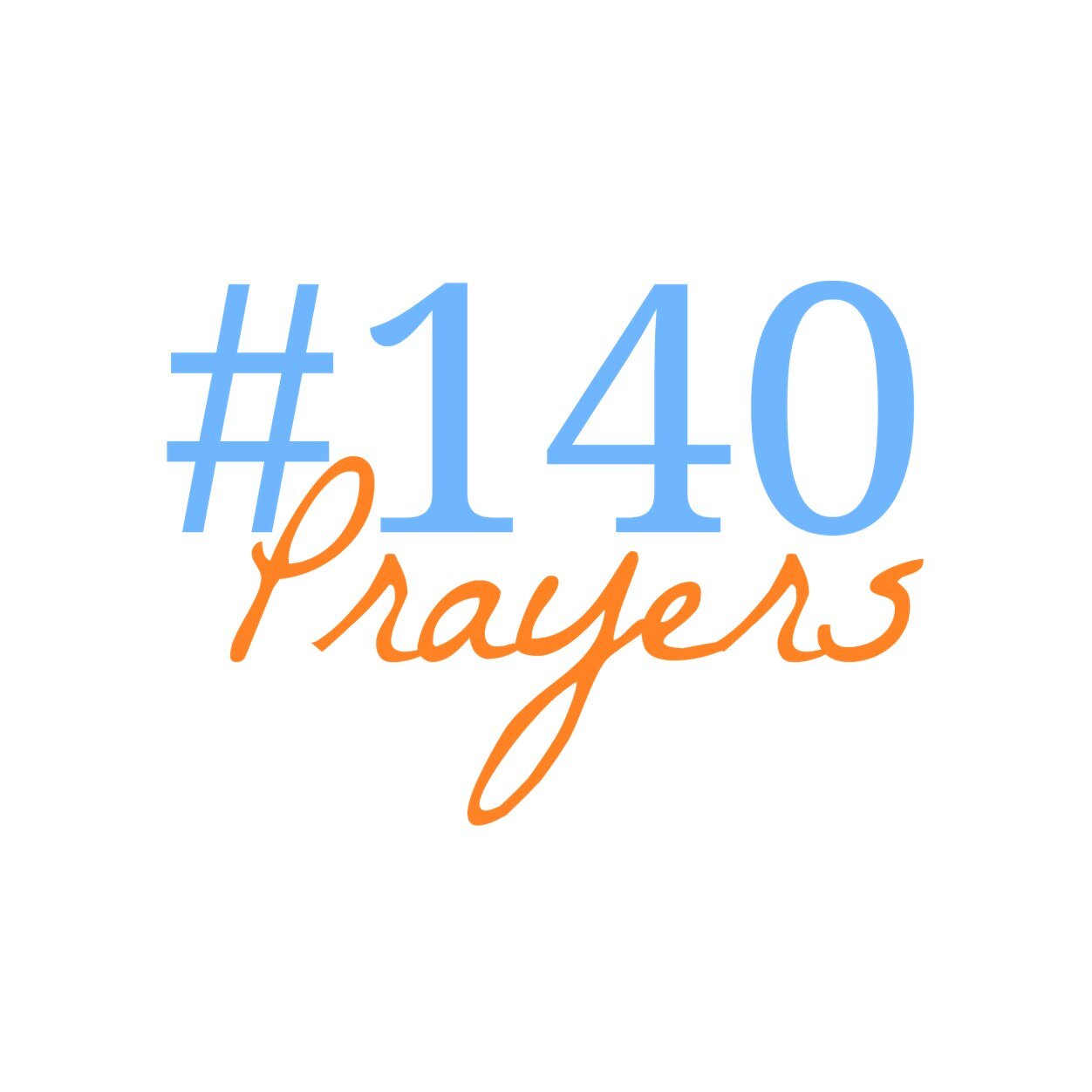 140Prayers's profile picture. Reaching God through prayer 140 characters at a time// Do you have a prayer request? Email us at 140prayers@gmail.com or tag us in your public prayer.