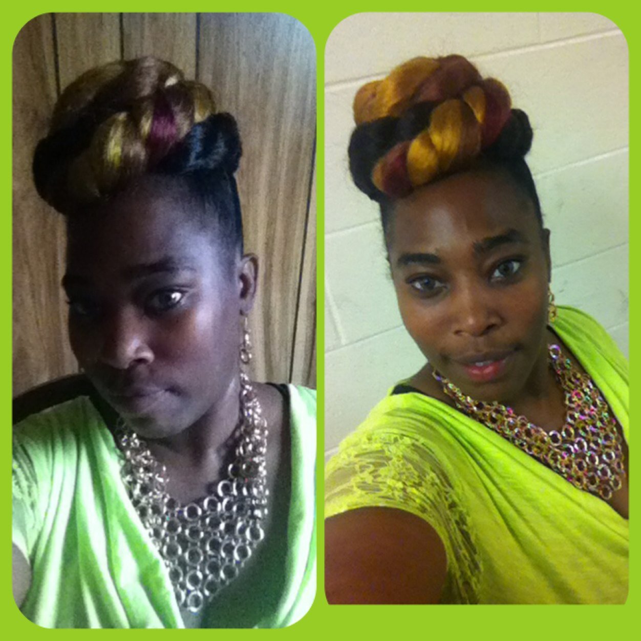 LAID BACK N VERY WATCHFUL, N ALWAYZ LOVN MY KIDZ......