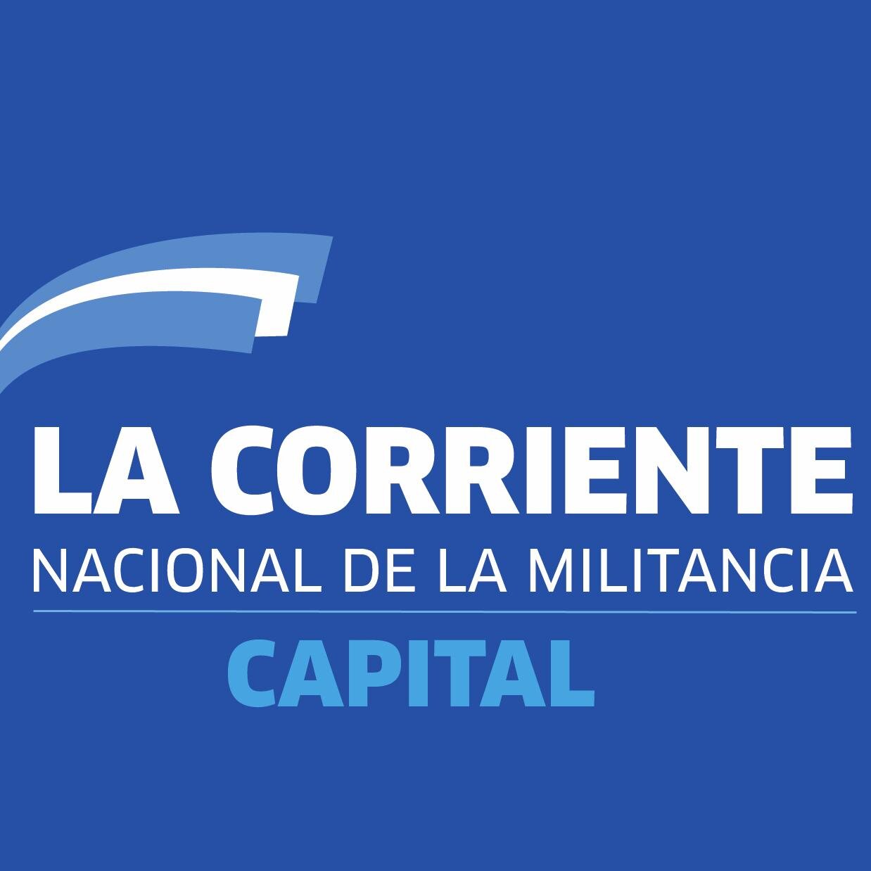 LaCorrienteCABA's profile picture. Seguimos trabajando con el compromiso de contribuir a la unidad de todas las fuerzas políticas y sociales que apoyan el modelo Nacional y Popular